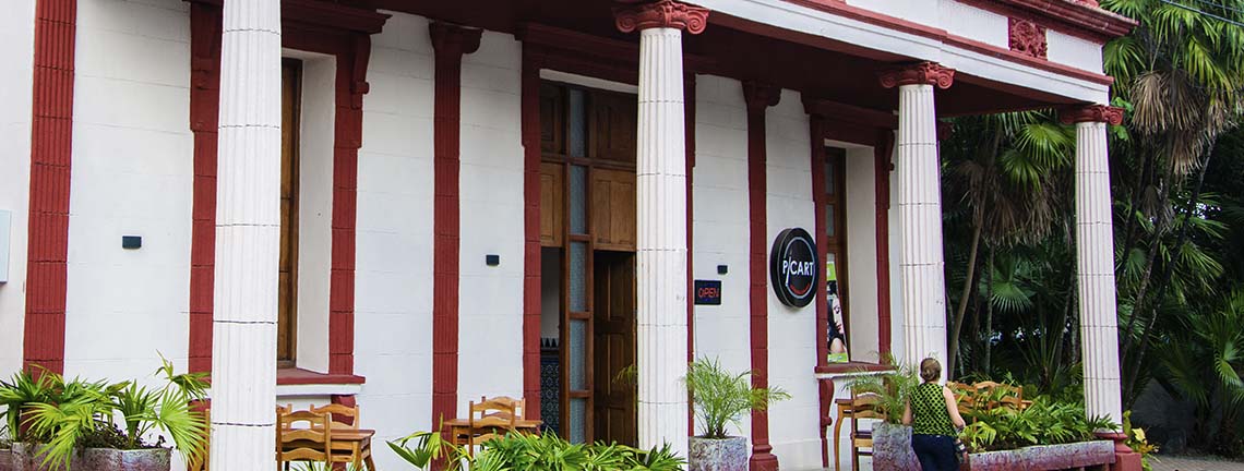 Centro Cultural Picart